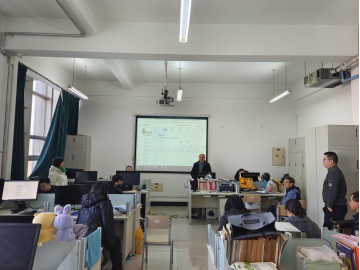 软件工程系融合“AI+思政”开展教学创新与教研活动，助力软件技术开发人才培养